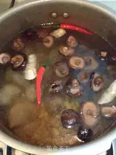 Make Froggy hoof soup step 2