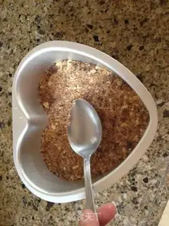 Make Cheesecake step 2