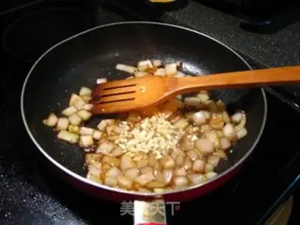 Make Beer and beef step 6