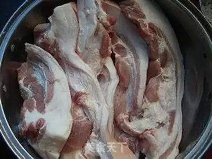 Make Meat step 1