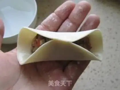 Make dumplings step 8