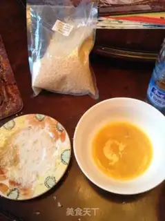 Make Frog shrimp step 3