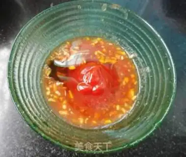 Make Cheese and pepper fried rice step 2