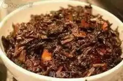 Make Plum chow step 3