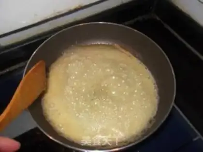 Make Cotton candy step 1