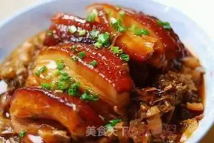 Make Plum chow step 4