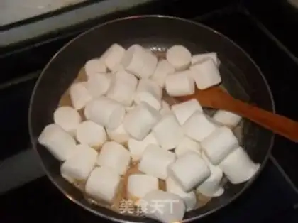 Make Cotton candy step 2