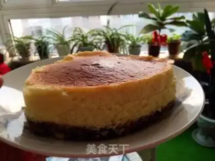 Make Cheesecake step 6