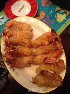 Make Frog shrimp step 6
