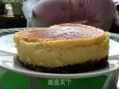 Make Cheesecake step 7