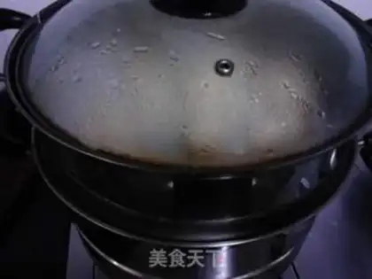 Make Red potato hedgehog step 11