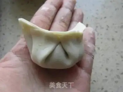 Make dumplings step 13