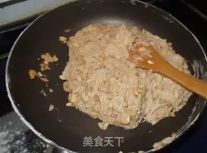 Make Cotton candy step 4