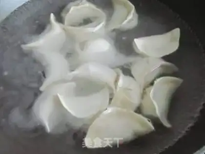 Make dumplings step 14