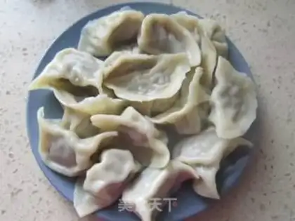 Make dumplings step 15