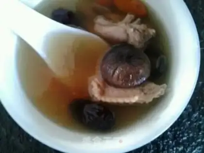 Make Spicy chicken and chicken soup step 0