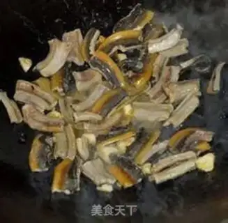 Make Squid soup step 2