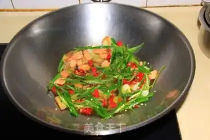 Make Pyramid chicken step 5