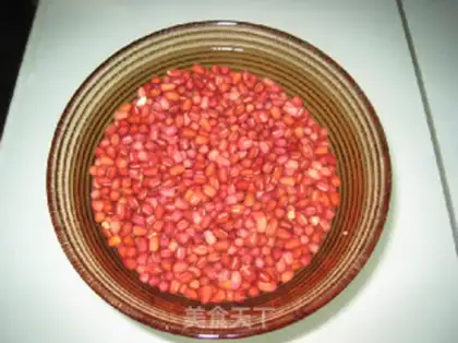 Make Strawberry Dafu step 0
