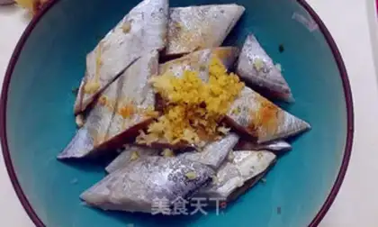 Make Garlic Belt step 0