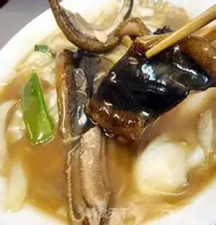 Make Squid soup step 3