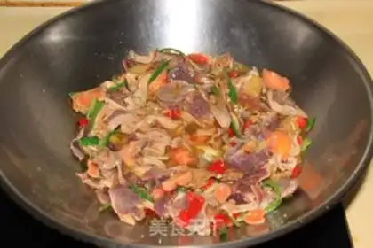 Make Pyramid chicken step 6
