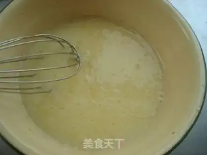 Make Low oil tofu honey tofu marfin step 2