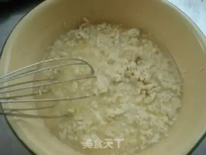 Make Low oil tofu honey tofu marfin step 3