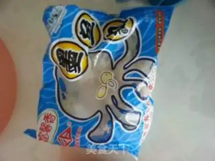 Make Fishballs step 0