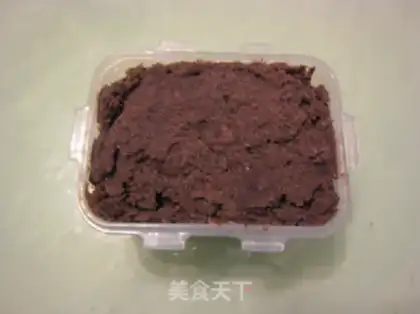 Make Strawberry Dafu step 3