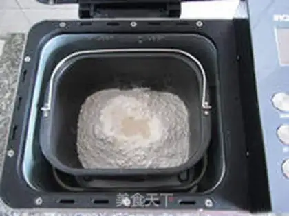 Make Potato toast step 2