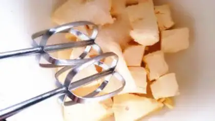 Make Cheese Cake step 2