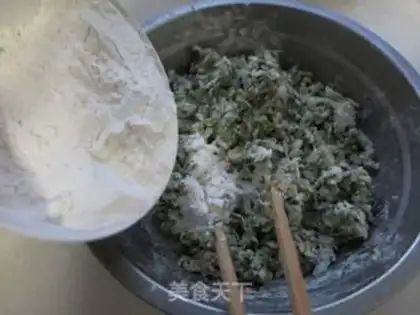 Make Steam flowers step 1