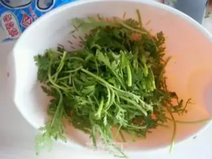 Make Fishballs step 1