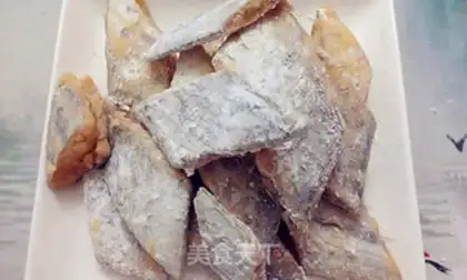 Make Garlic Belt step 3