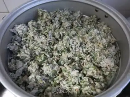 Make Steam flowers step 2