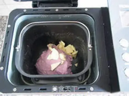Make Potato toast step 4