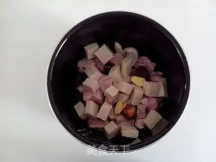 Make Carrot ribs step 3