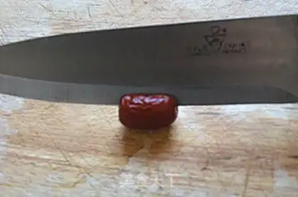 Make The red date step 2