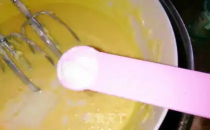 Make Cheese Cake step 6