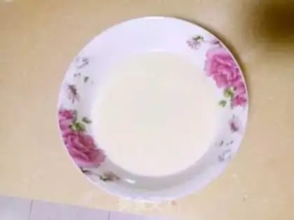 Make The rice cake step 0