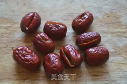 Make The red date step 4