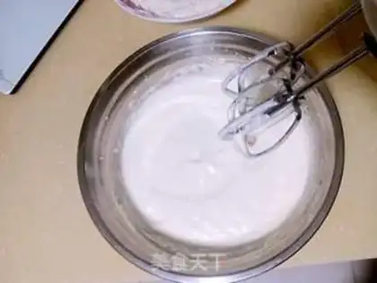 Make The rice cake step 2