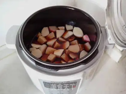 Make Carrot ribs step 8