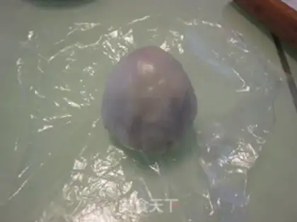Make Strawberry Dafu step 10
