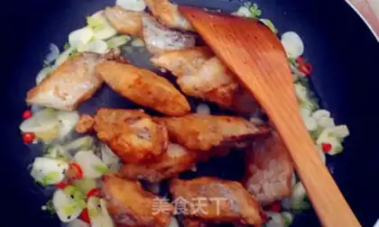 Make Garlic Belt step 10