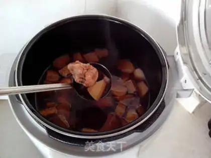 Make Carrot ribs step 9