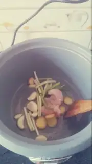 Make Beef roasted potatoes step 6