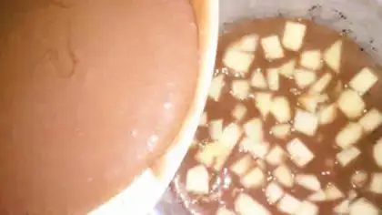 Make Cheese Cake step 10