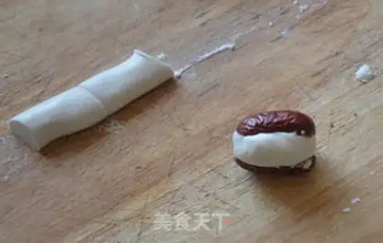 Make The red date step 7